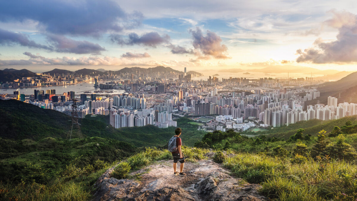 Hong Kong: entre rascacielos, cultura y naturaleza