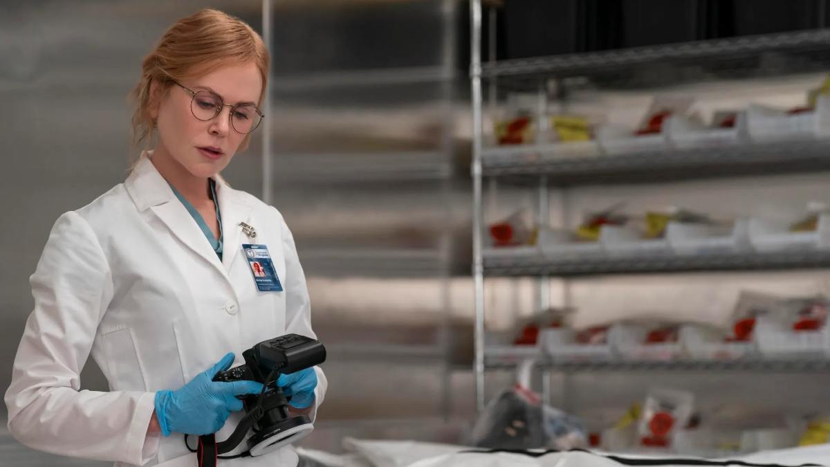Veterana pero desconocida: Nicole Kidman reivindica a la directora Liz Sarnoff en ‘Scarpetta’