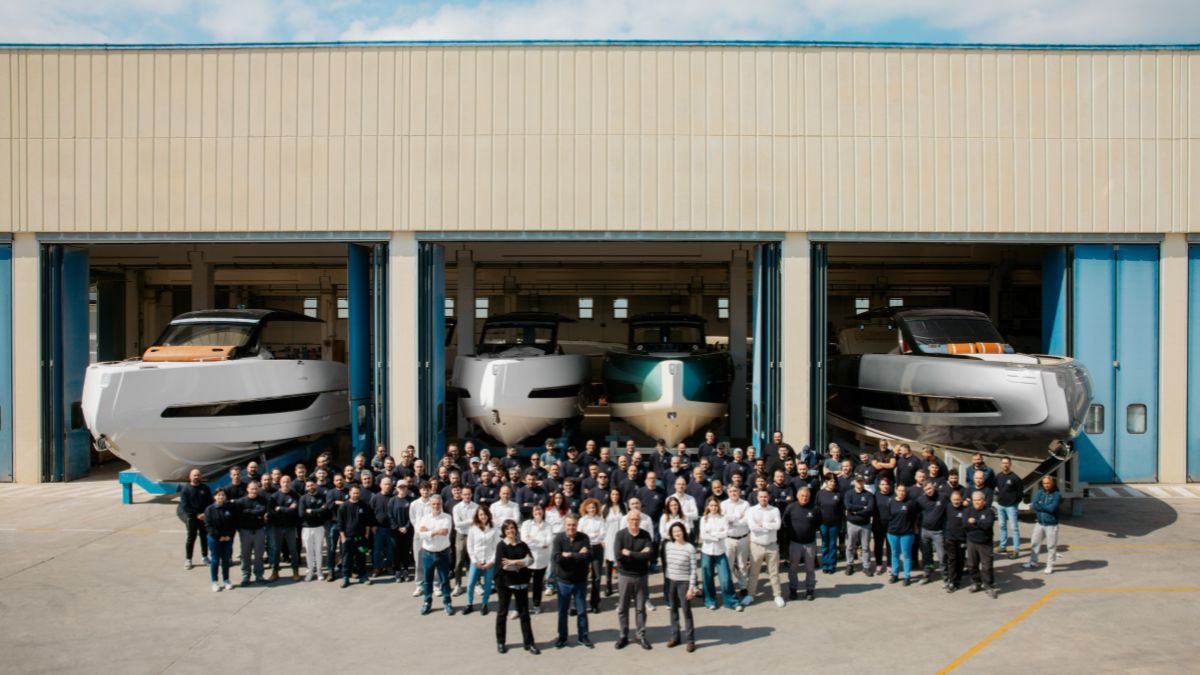 Aschenez Holding, propietaria de Invictus, Capoforte y Marcopolo, completa la adquisición de Aschenez Srl