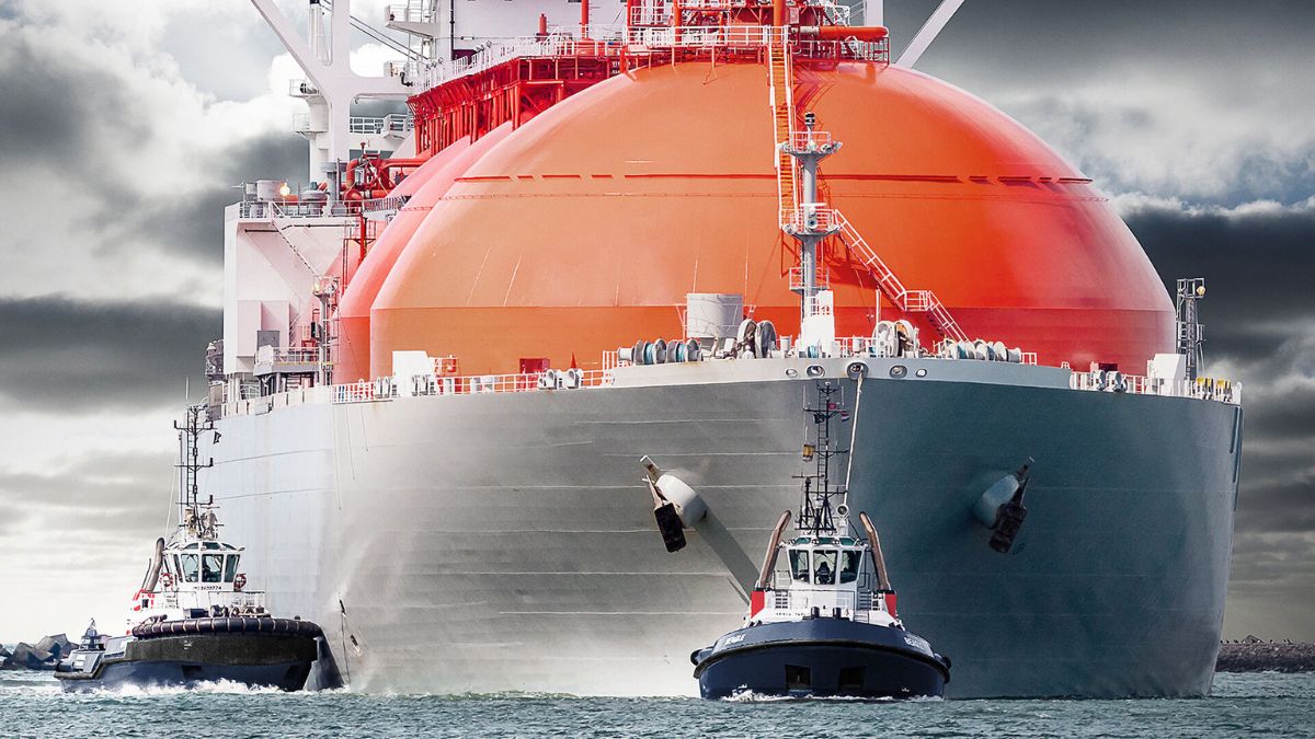 Boluda Towage: una B roja y valenciana que remolca el mundo