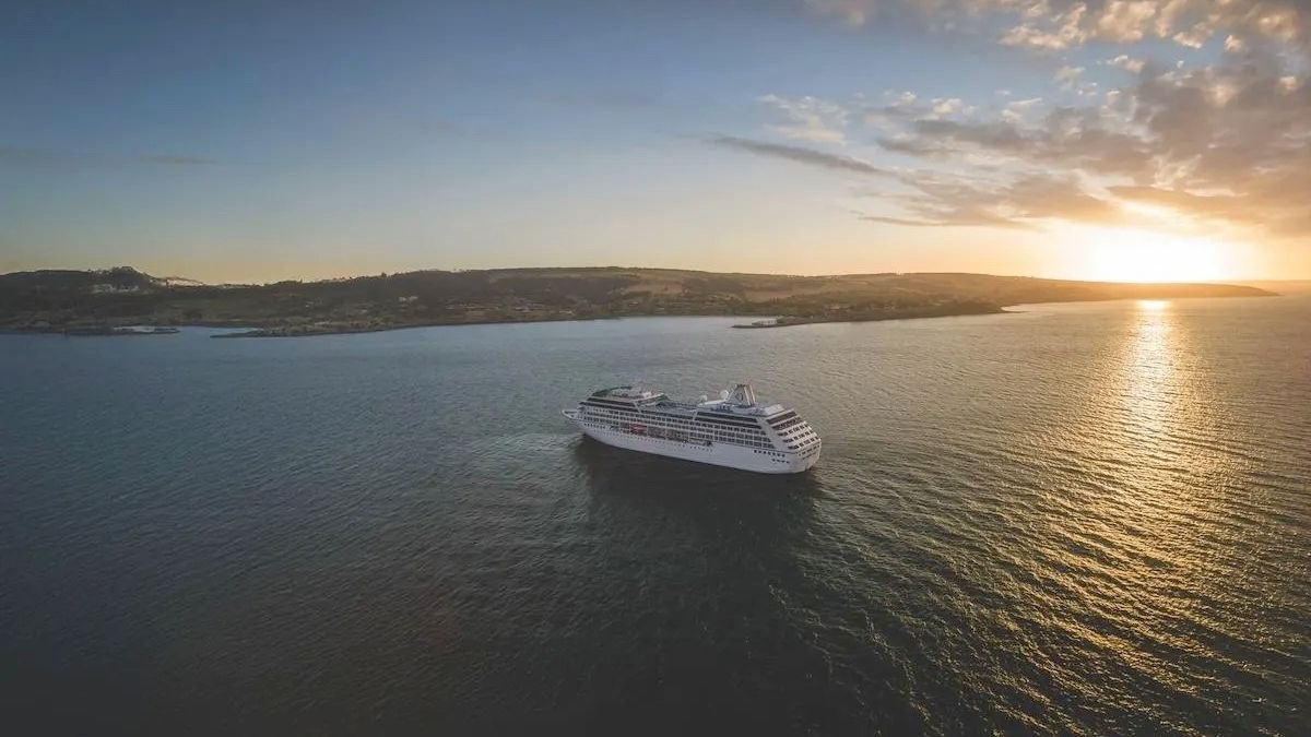 Oceania ‘Aurelia’ zarpará en 2027 reinventando los cruceros de larga duración