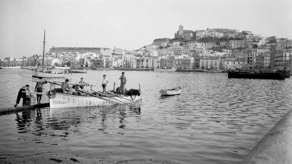 Ibiza–Formentera: la línea marítima más transitada de España y su historia
