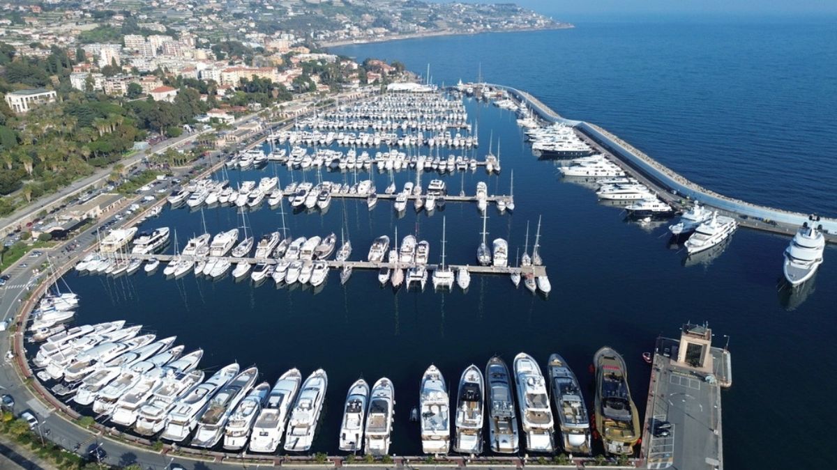 El MYBA Charter Show 2026 regresa a San Remo en abril