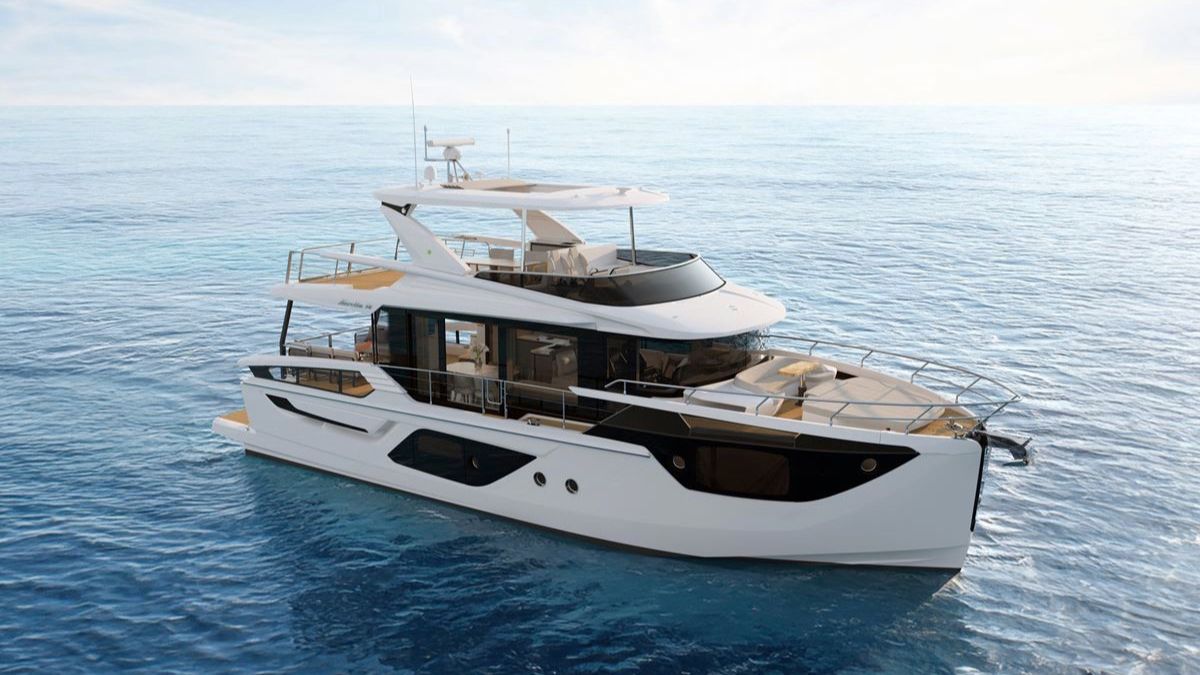 Novedades | Navetta 58 Andromeda, continuidad y funcionalidad en clave contemporánea