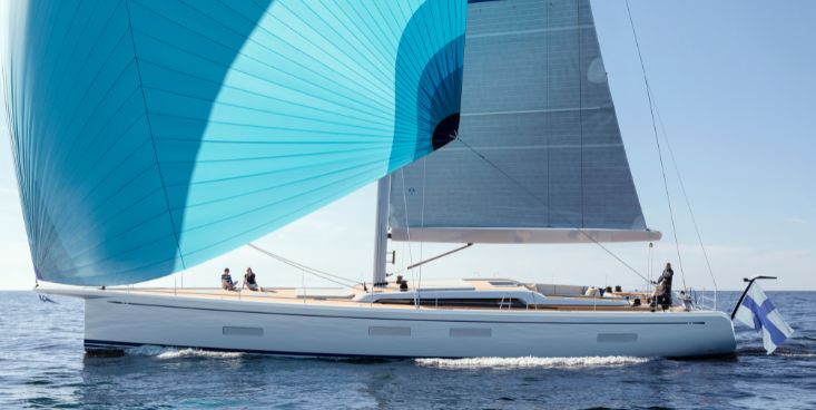 Novedades | Swan 73, el regreso de Nautor al alto rendimiento