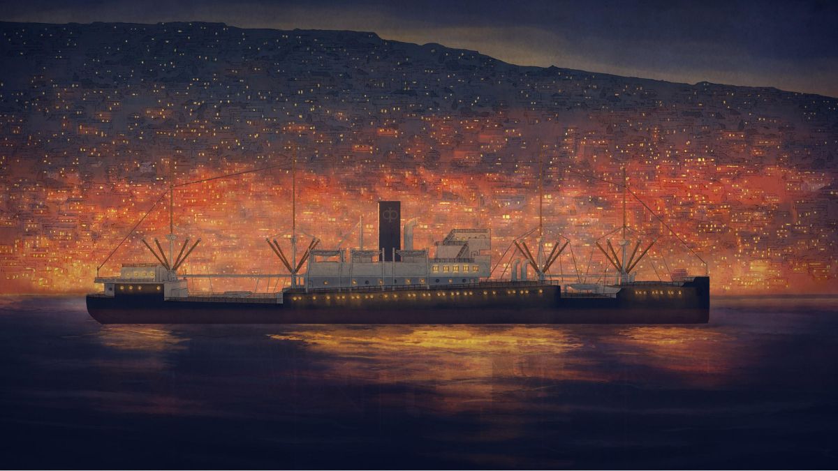 ‘Winnipeg, el barco de la esperanza’, una travesía por la historia