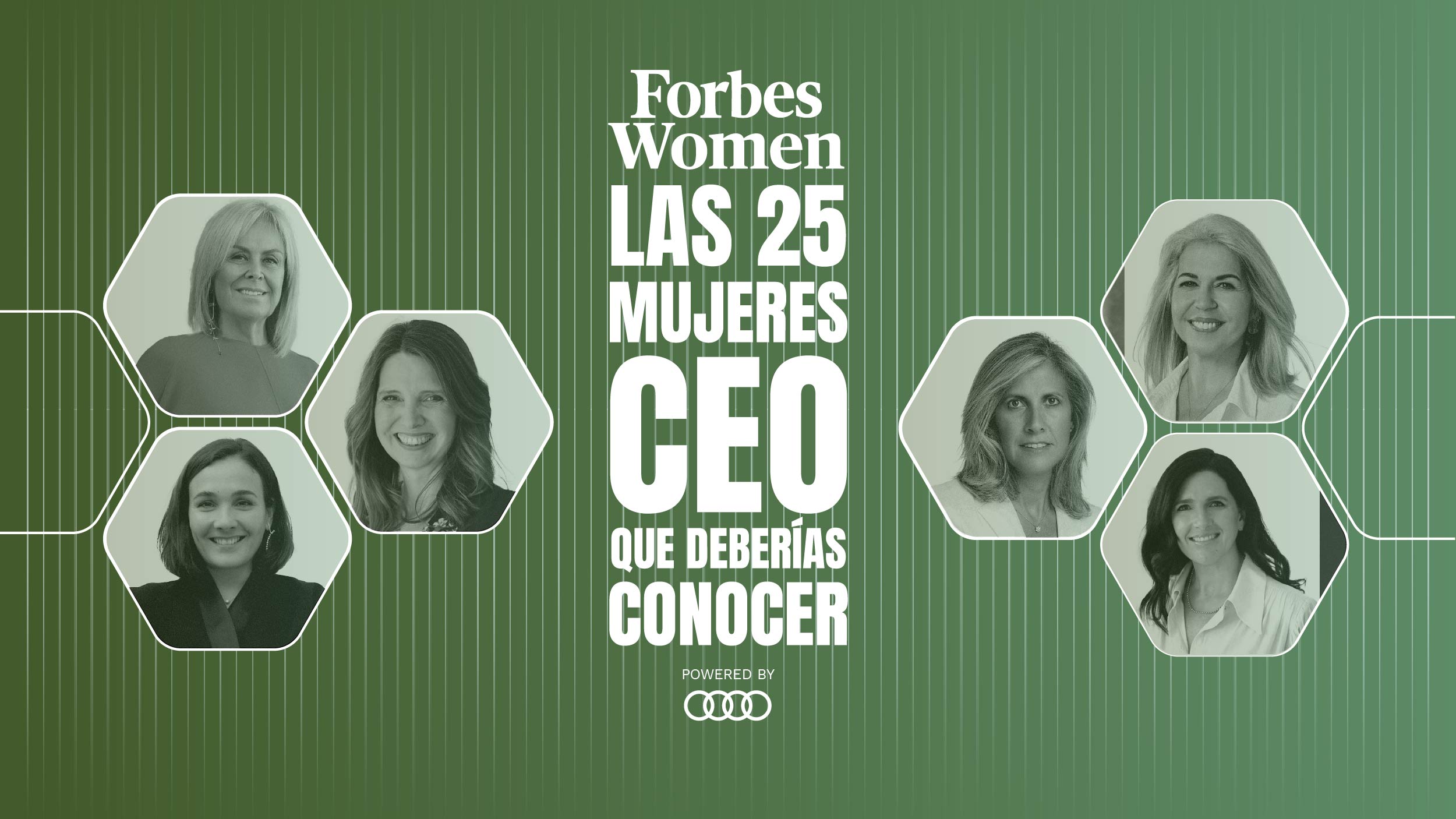Lista Forbes Women | 25 Mujeres CEO que deberías conocer