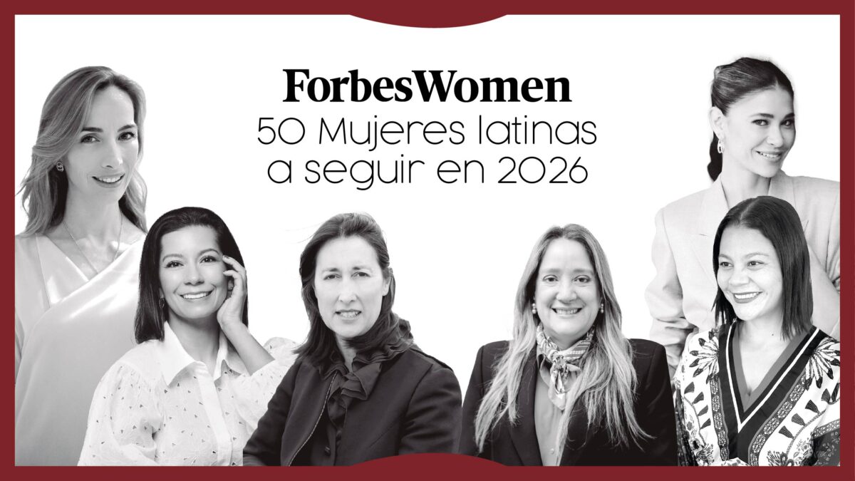 Lista Forbes Women | Las 50 Latinas a seguir 2026