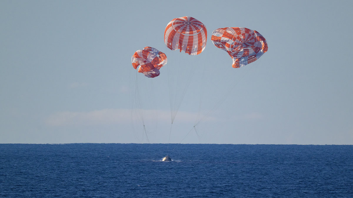 Artemis II ameriza con éxito: por qué el mar sigue siendo la pista de aterrizaje del espacio