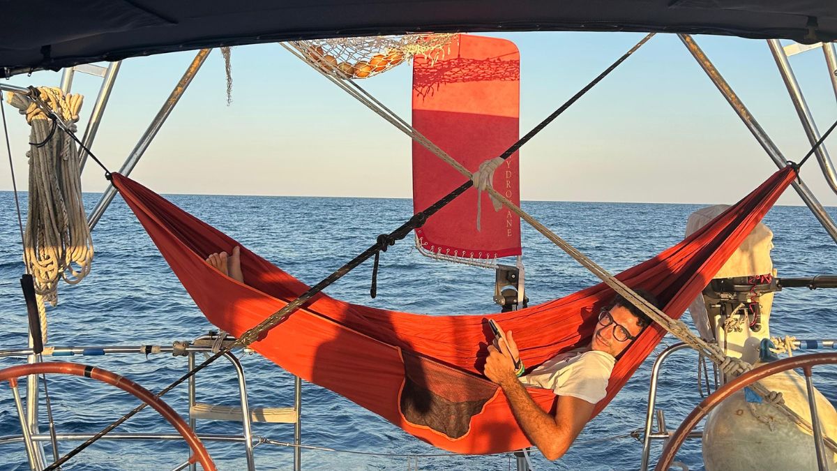 Logbook: Chapter 12 | “Heading North: Dolphins, Currents, and a Lifesaving Buoy,” by Pablo Berruezo