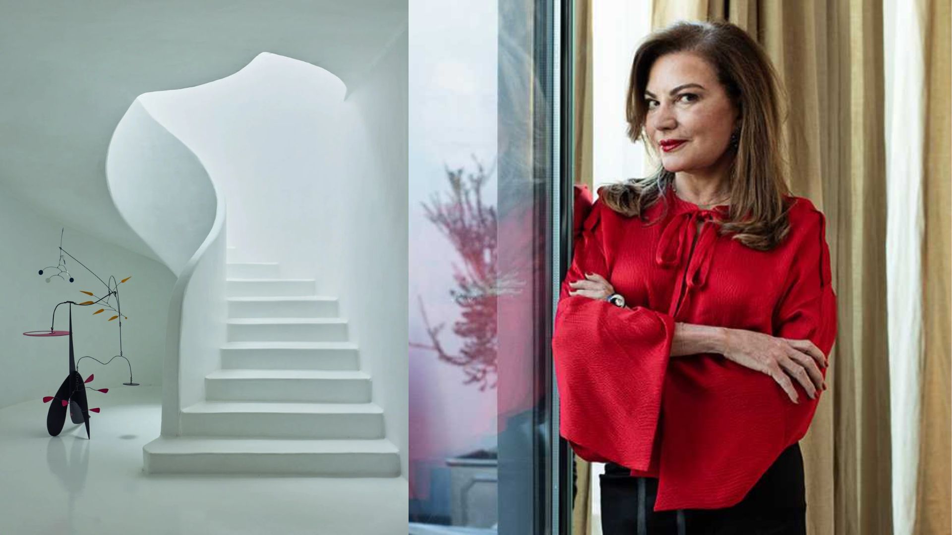 Descubrimos las mejores casas de Ibiza de la mano de Emma Roig