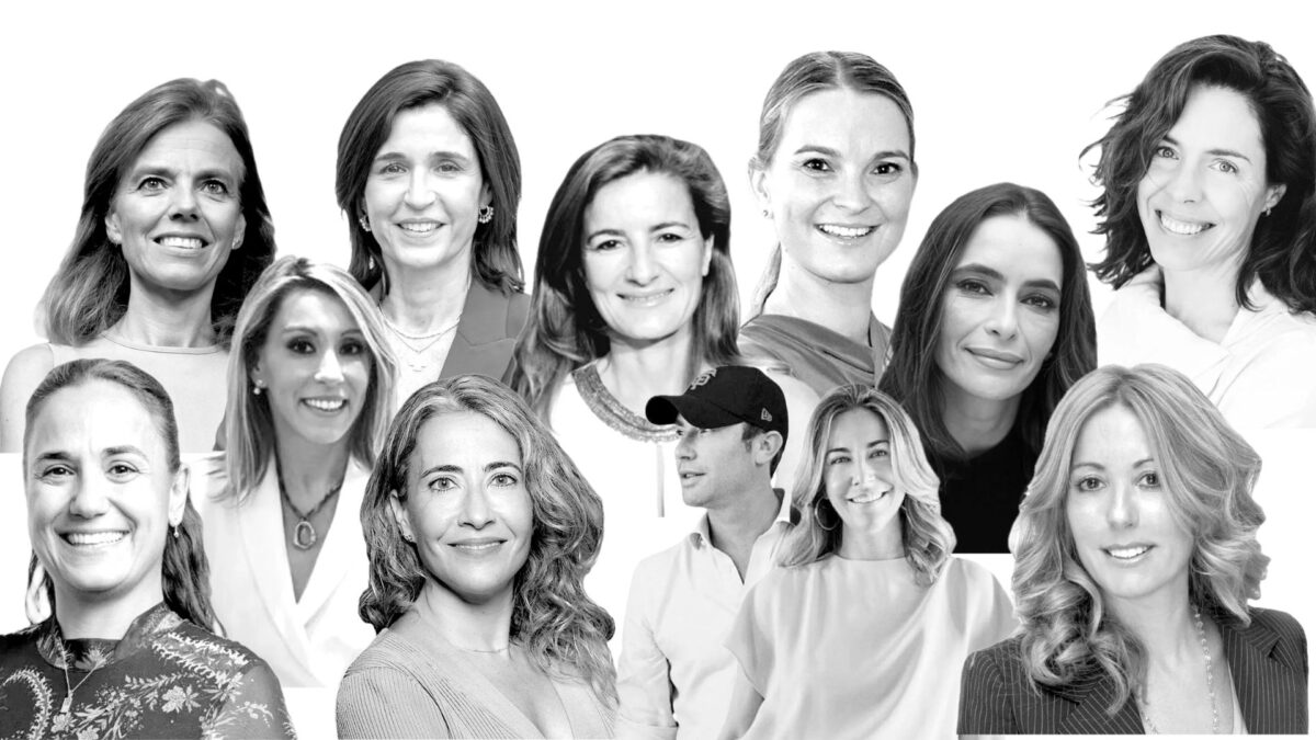 Las 11 mujeres líderes del turismo de lujo de España 2026