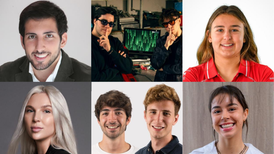 Lista Forbes | Estos son los españoles de la lista 30 Under 30 Europe 2026