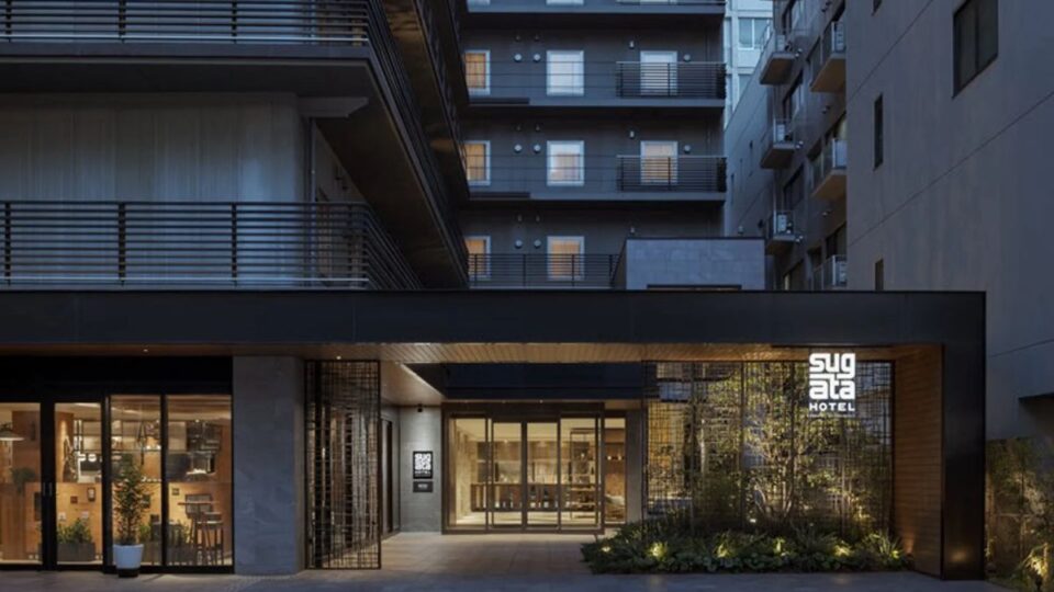 Marriott debuta con su marca ‘Series’ en Japón con la apertura del hotel Sugata en Osaka