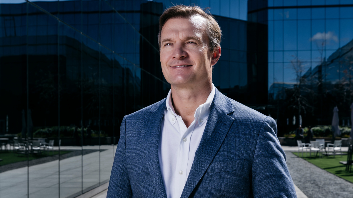 Meinrad Spenger, premio Forbes Best CEO 2026: "Como CEO prefiero ser un 'servant leader'. Con el tiempo te das cuenta de que el ego no es tan importante"