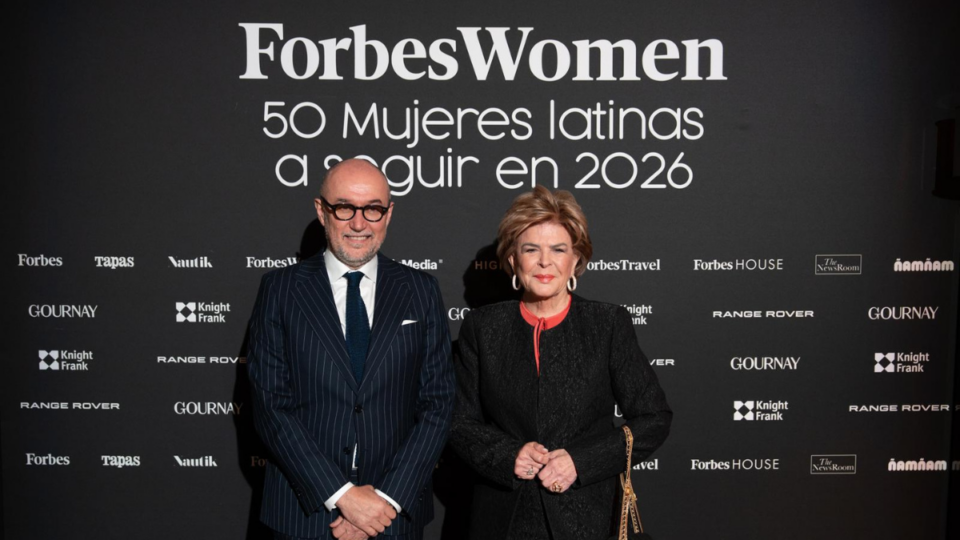 Fotogalería | «Latinas a seguir» 2026: la gran noche del talento latino en Forbes House