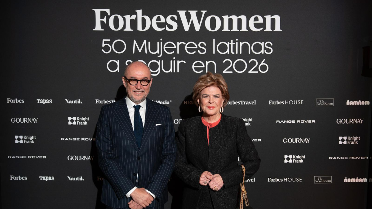 Fotogalería | "Latinas a seguir" 2026: la gran noche del talento latino en Forbes House