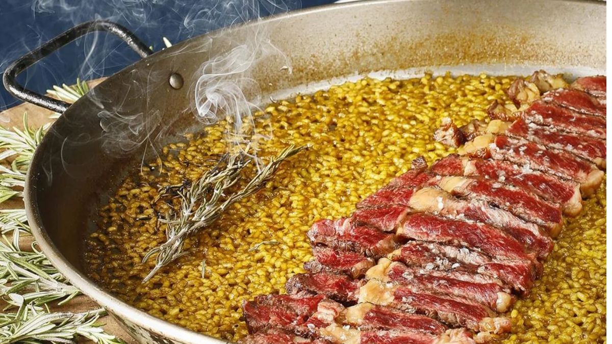 Dani García is bringing Lobito de Mar to Palladium's The Site Ibiza, where Dabiz Muñoz and Gordon Ramsay are also present