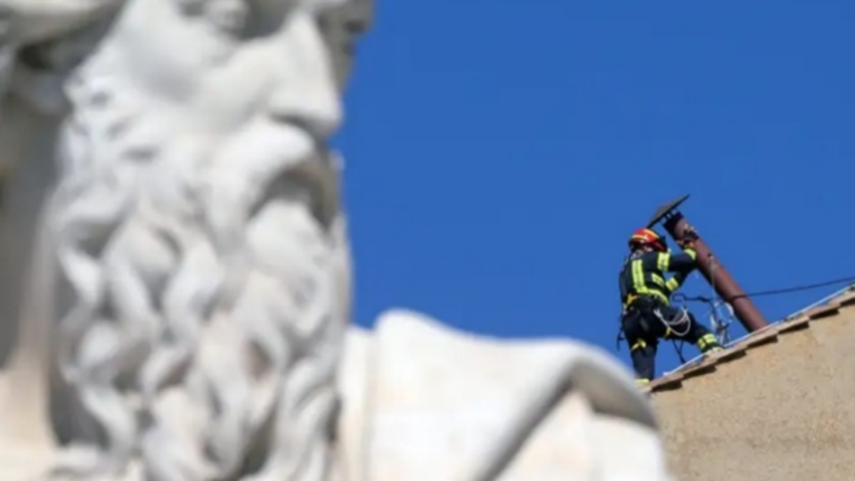 Con la IA hemos topado