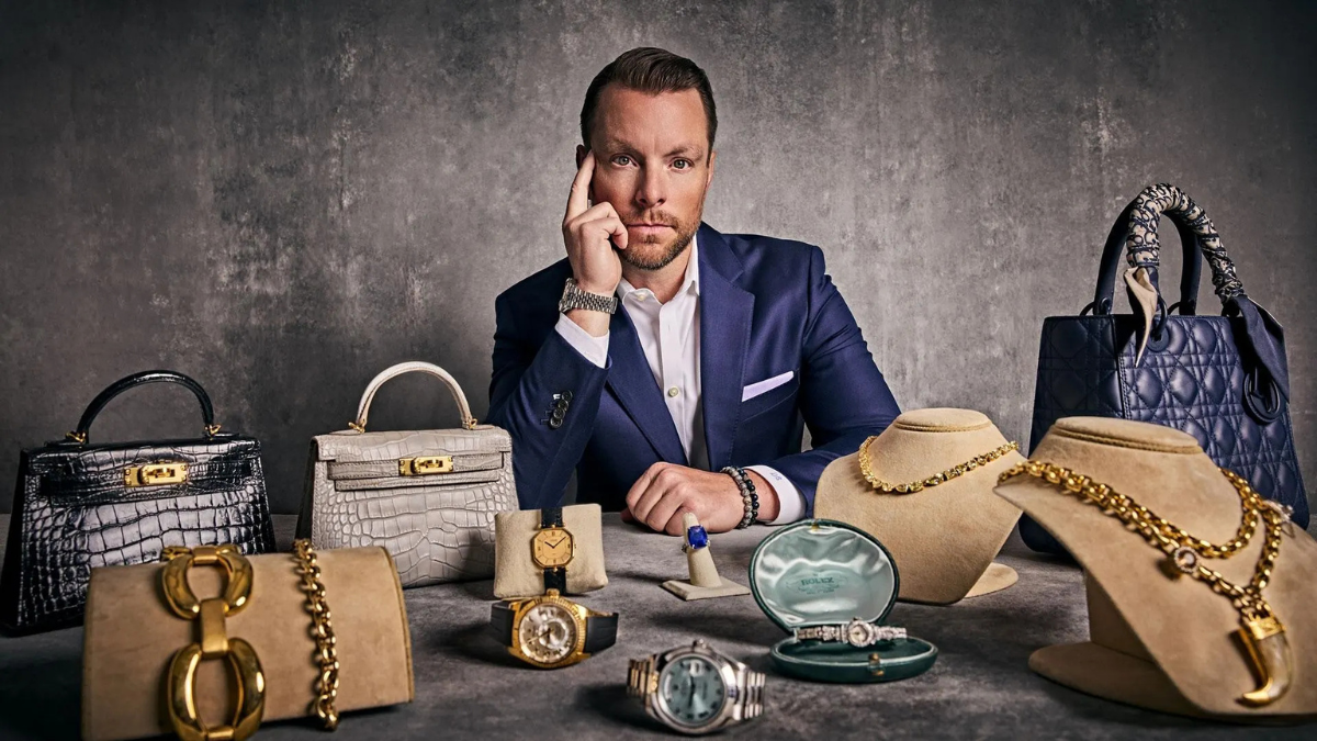 Así es la casa de empeños para los ultrarricos