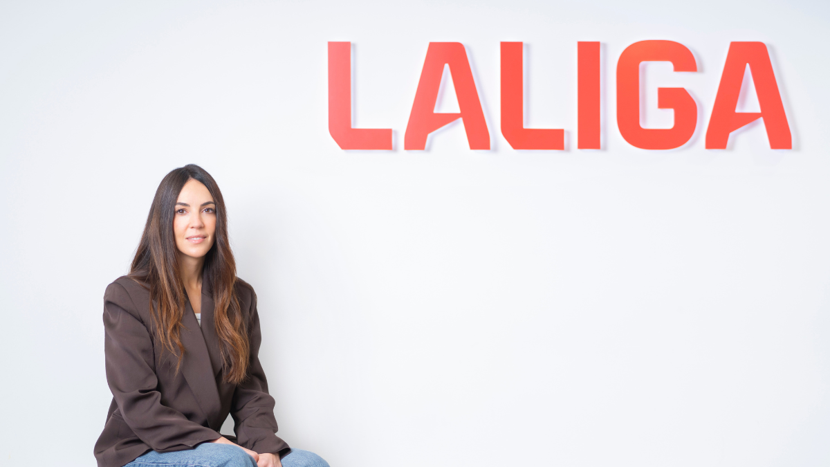 Mujer del día | Leticia de Zuloaga, la directiva que liderará la operación exterior de LALIGA y suproyección internacional