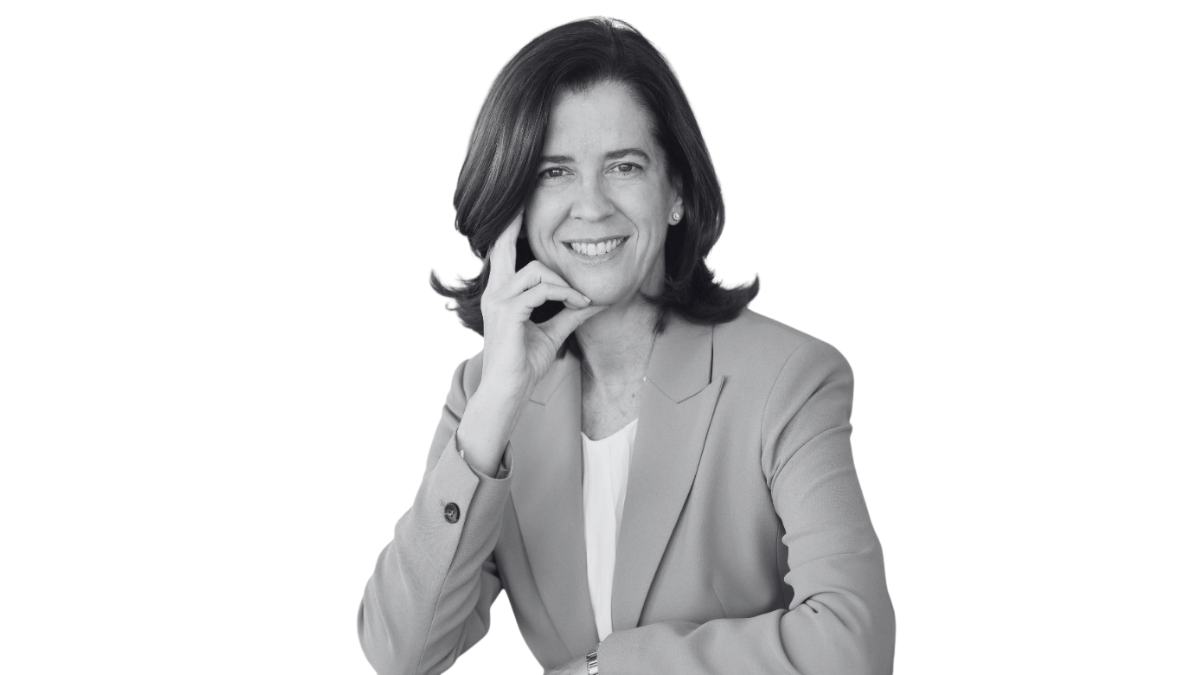 Mujer del día | Alejandra Kindelán, cuatro años más al frente de la Asociación Española de Banca