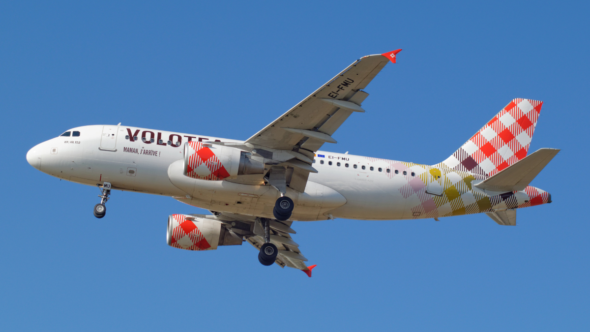 Volotea habla cada vez más griego