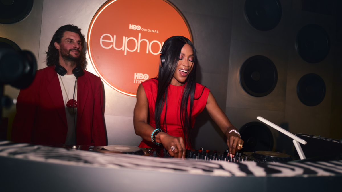 Euphoria toma Madrid: Naomi Campbell lidera una noche que confirma su poder estético y cultural