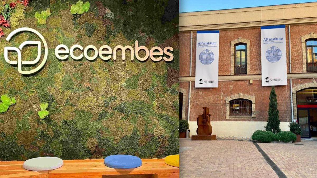 AP institute y Ecoembes se alían para reforzar el papel de los asuntos públicos en la transición ecológica