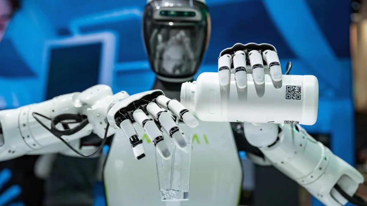 Nuestras joyas y el robot que opera de apendicitis