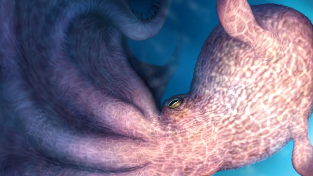 Así era el “kraken” que aterrorizaba los mares del Cretácico