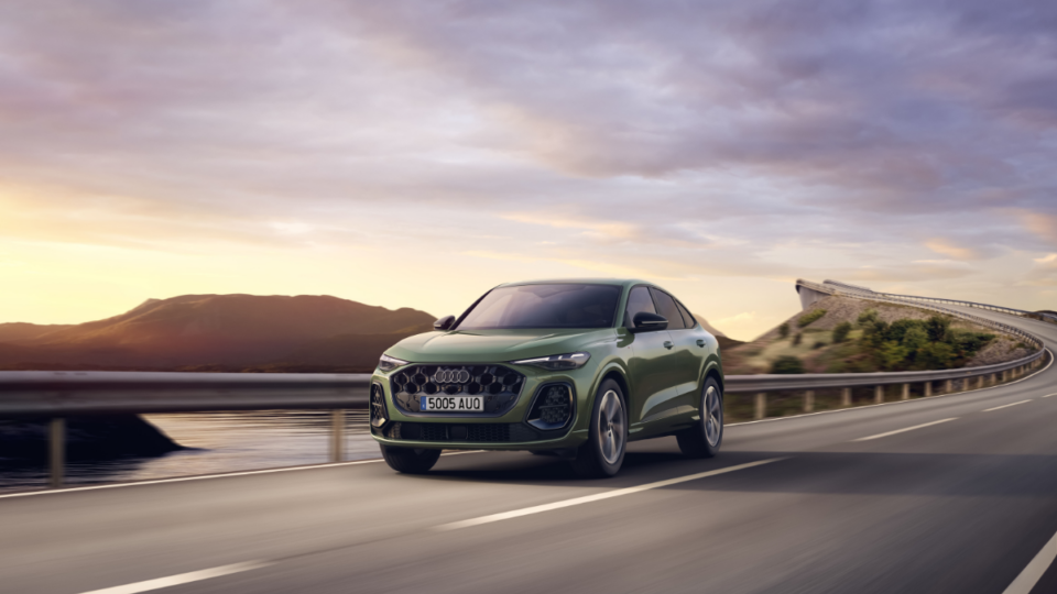 Audi Q5 Sportback: la sofisticación, más allá de la potencia