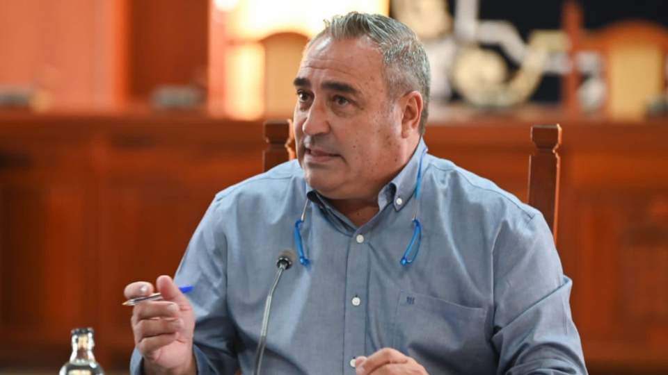 Ángel Vázquez, consejero de Turismo de Lanzarote: «Proteger el territorio no es una opción, sino una responsabilidad»