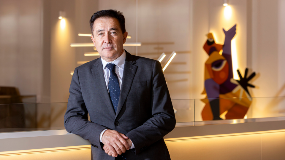 Andreu Vilamitjana, director general de Cisco para España y Portugal: «2026 es el año de la implementación de la IA»