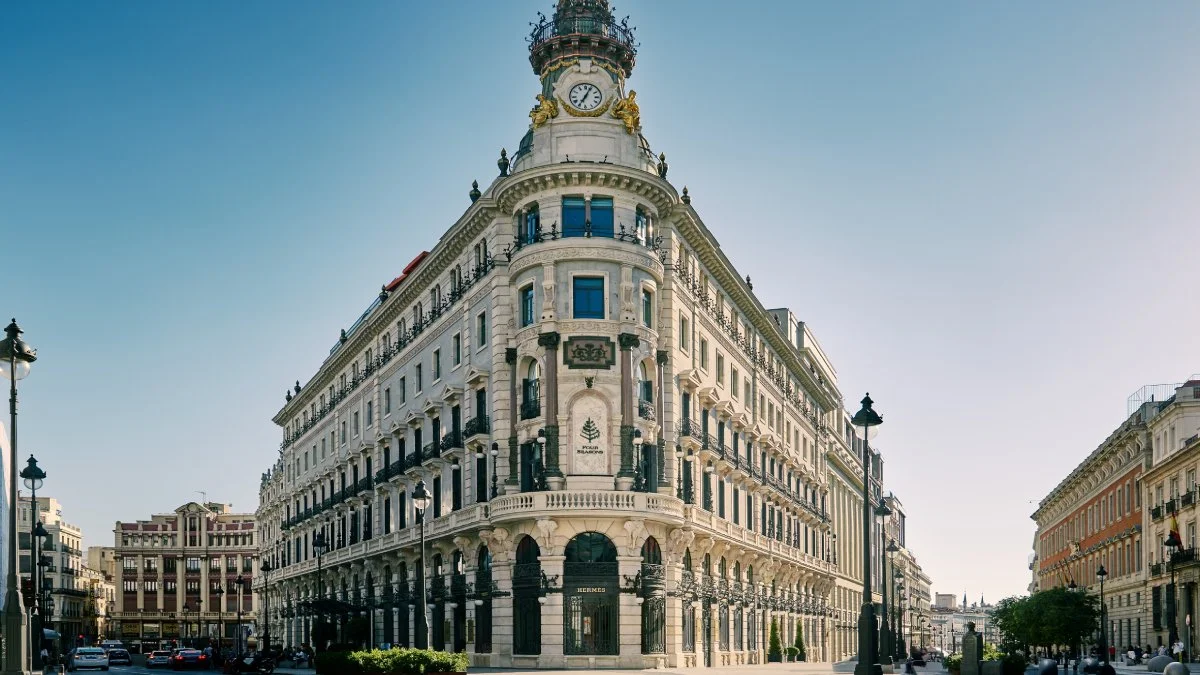 Mohari Hospitality y Generali Real Estate completan la refinanciación del Four Seasons por 330 millones