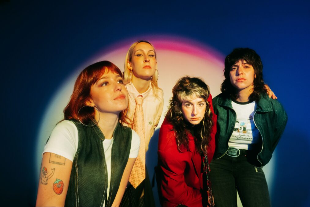 Ginebras actuará el 6 de junio en el festival Sonidos Líquidos en La Geria, Lanzarote