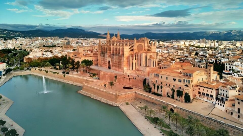 Descubre cinco secretos que viven en las calles de Palma de Mallorca