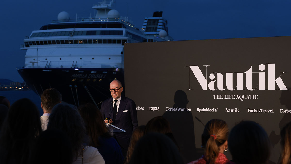 Nautik Magazine kicks off the Mediterranean boating season in Palma de Mallorca
