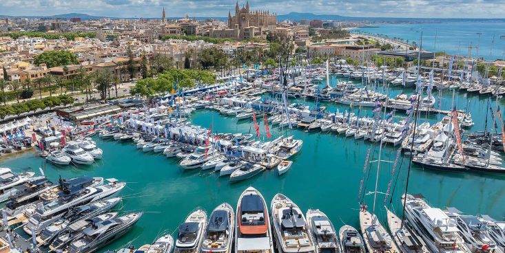 Palma International Boat Show, un salón estratégico