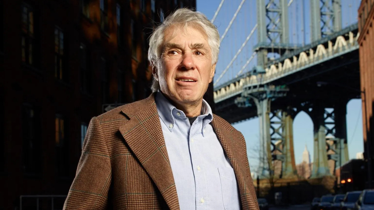 Seis lecciones de un multimillonario que una vez vendió su sangre para comprar comida