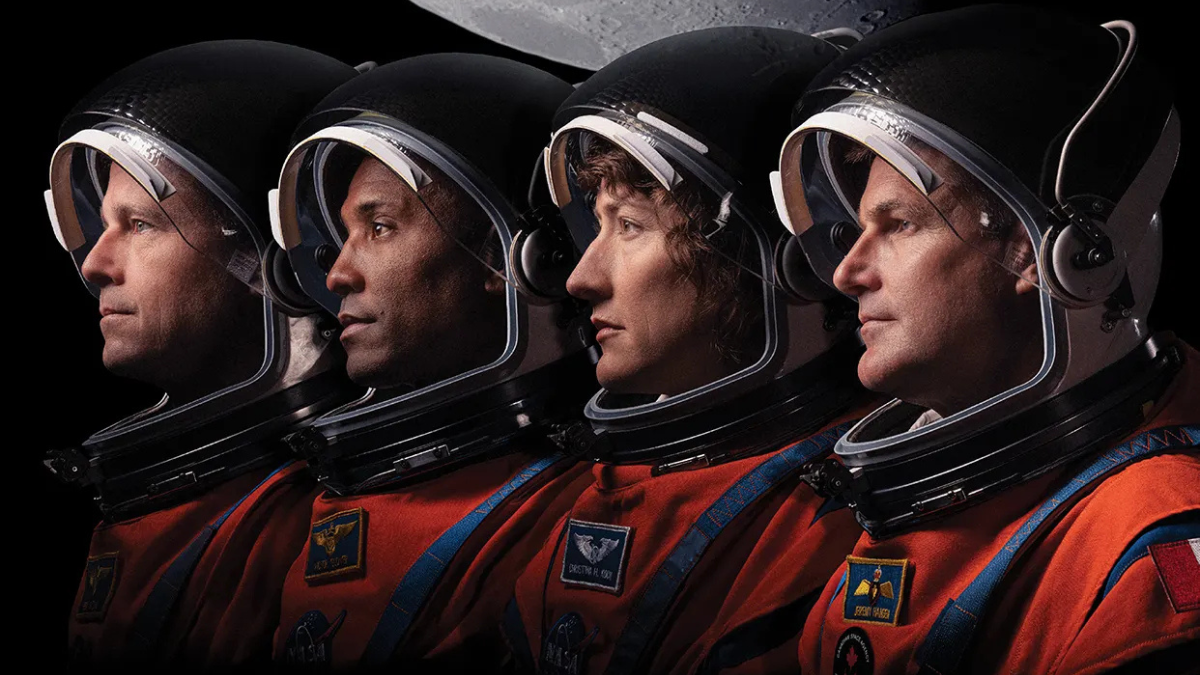 Los astronautas no lo hacen por dinero: viajar al espacio profundo es prestigio por encima del salario