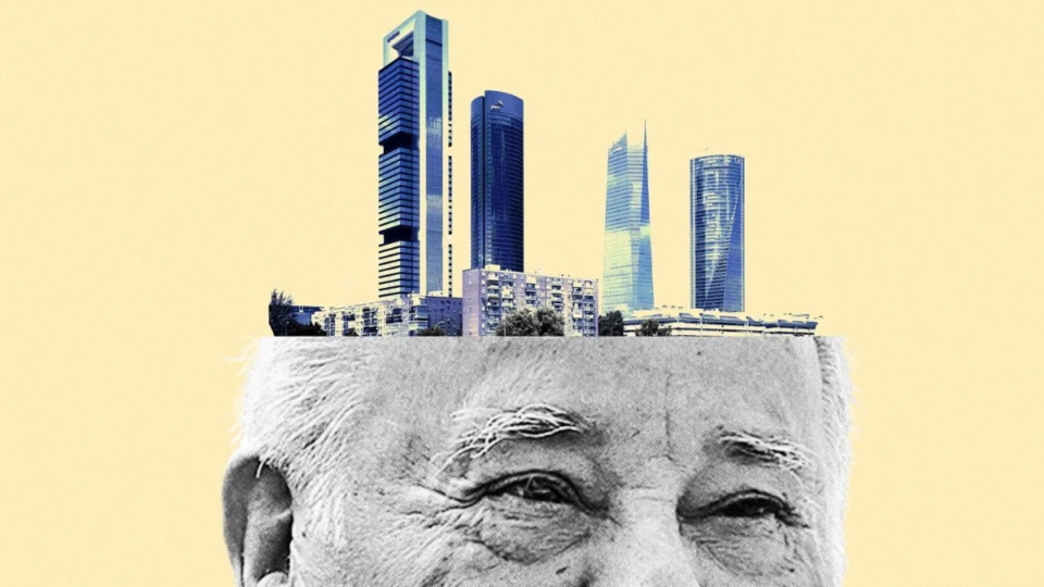 Amancio Ortega es ahora el magnate inmobiliario más rico del mundo