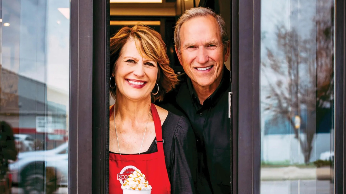 Cómo Scooter’s construyó un imperio del café sin hacer ruido