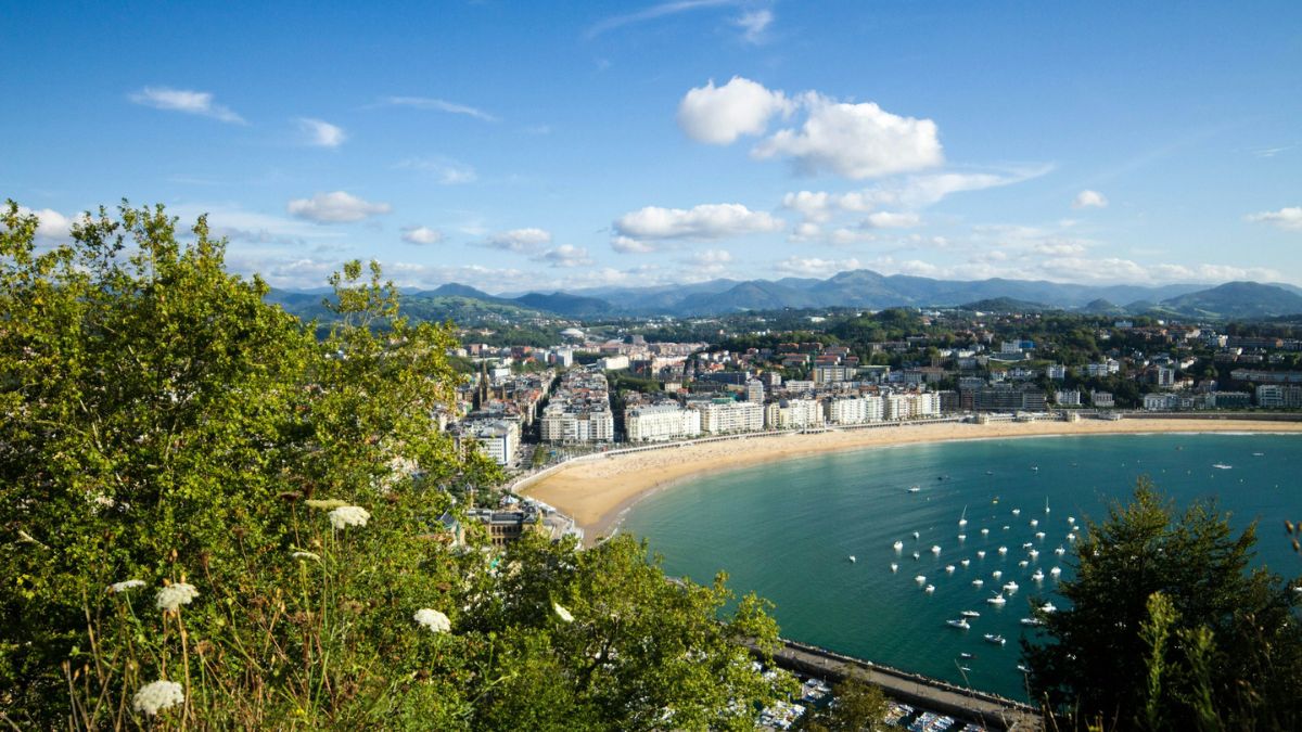 Una ola de calor marina irrumpe en aguas del Cantábrico