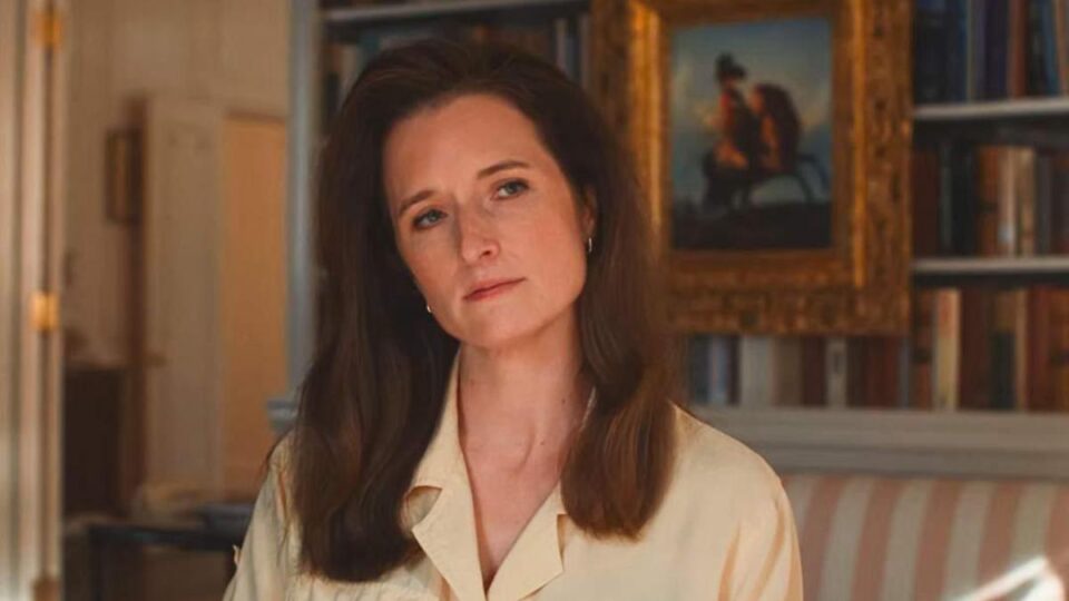 Grace Gummer, de hija de Meryl Streep a actriz de 'Love Story'