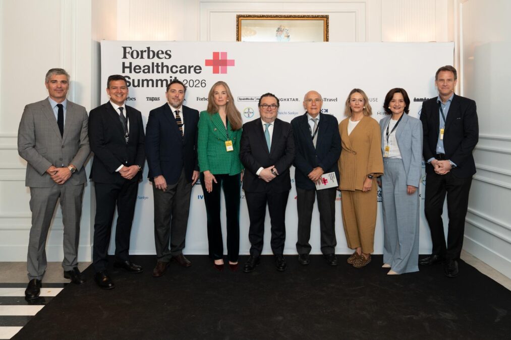 Fotogalería | Las mejores imágenes del Forbes Healthcare Summit 2026