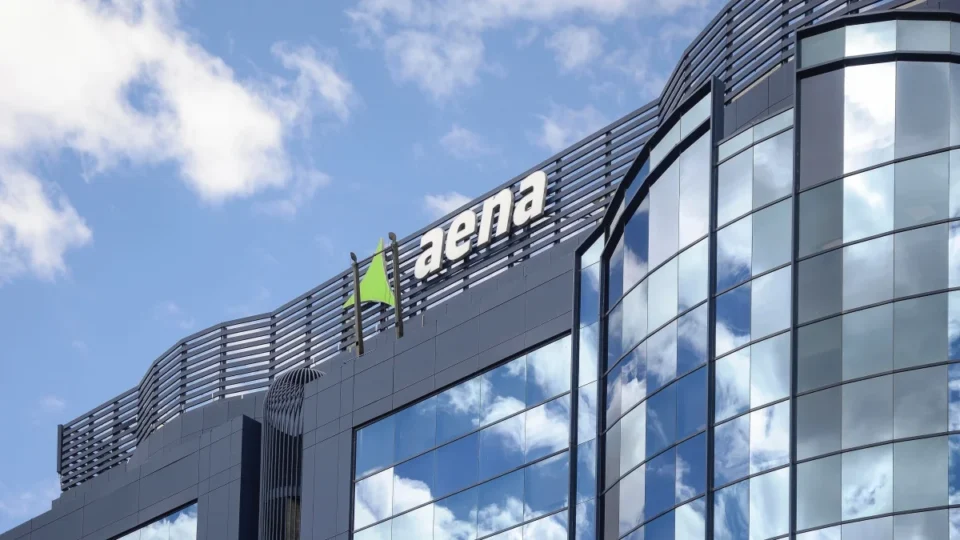 El beneficio de Aena crece un 9,3% y alcanza 329,4 millones hasta marzo