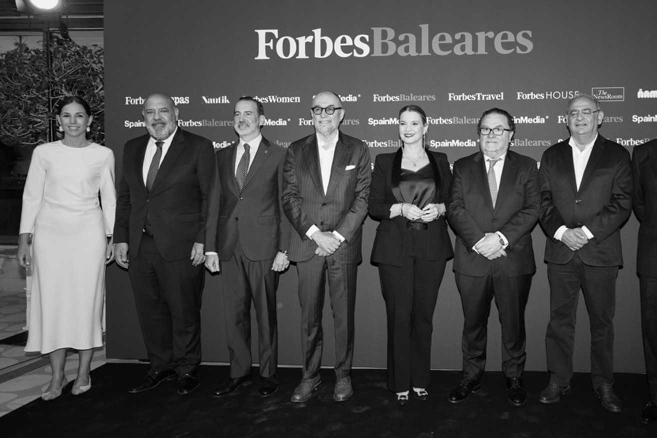 Forbes Balears es llança en tres idiomes per destacar totes les oportunitats dins la comunitat: «Volem prendre la iniciativa»