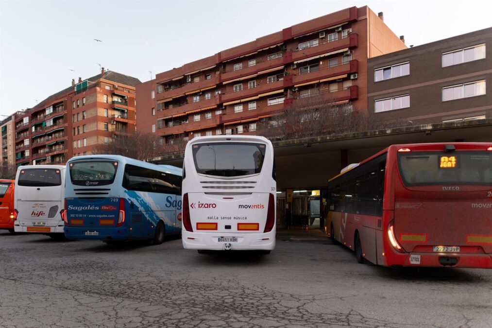 Las empresas de autobús piden aumentar el descuento de los carburantes a 25 céntimos por litro Fotonoticia 20260401104749 1920 1013x675