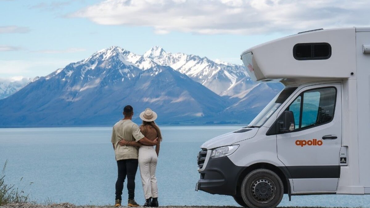 Los españoles reservan sus viajes en autocaravana con cuatro meses de antelación y once días de duración
